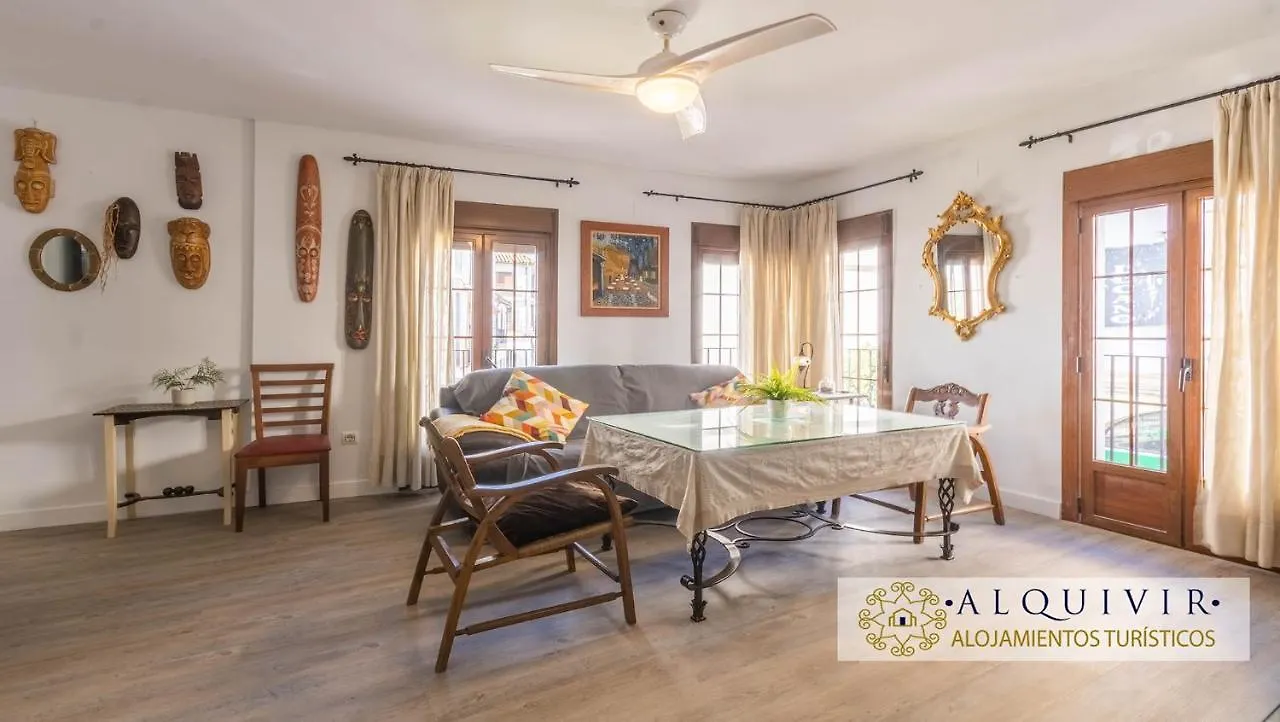 Apartamento Paseo De La Ribera Apartment Cordoba