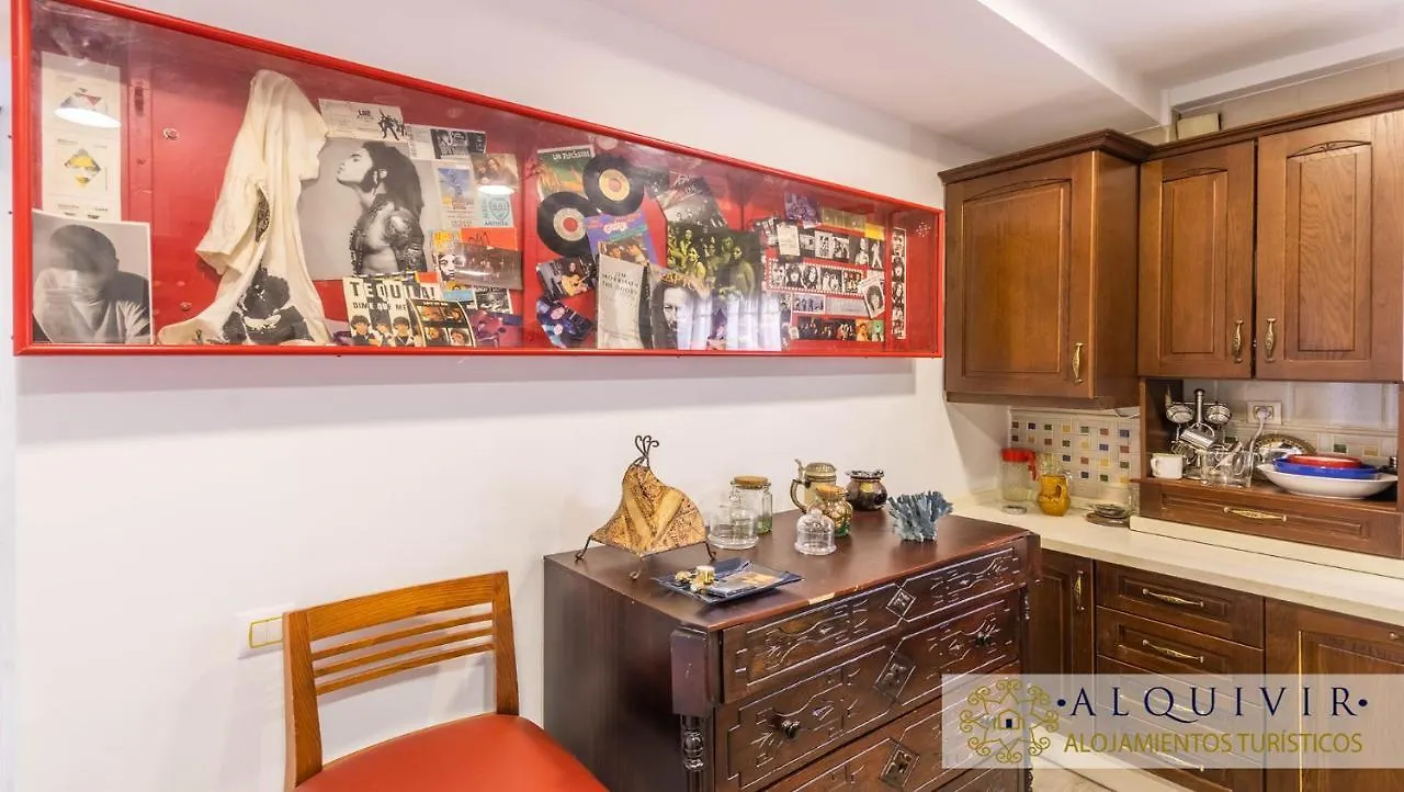 Apartamento Paseo De La Ribera Apartment Cordoba