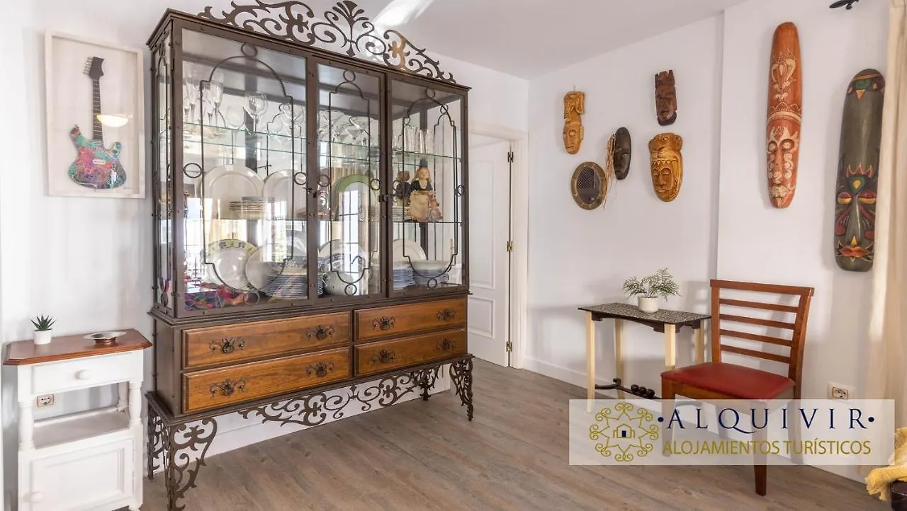 Apartamento Paseo De La Ribera Apartment Cordoba Spain