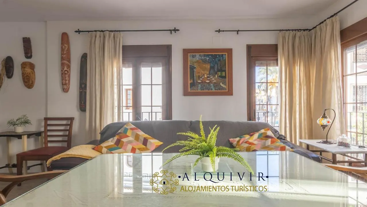 Apartamento Paseo De La Ribera Apartment Cordoba
