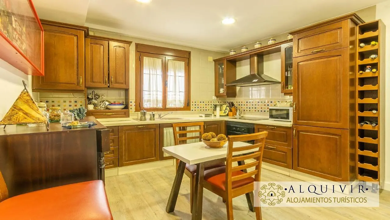 Apartamento Paseo De La Ribera Apartment Cordoba