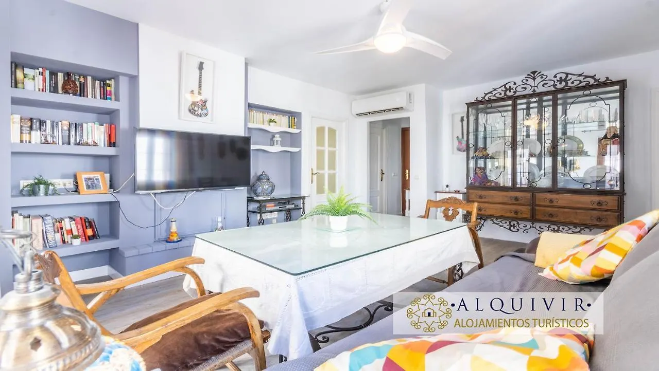 Apartamento Paseo De La Ribera Apartment Cordoba 0*,