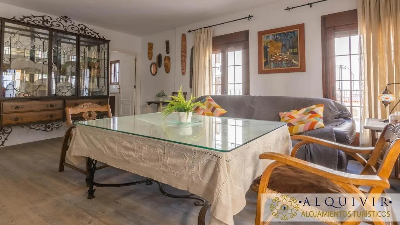 Apartamento Paseo De La Ribera Apartment Cordoba