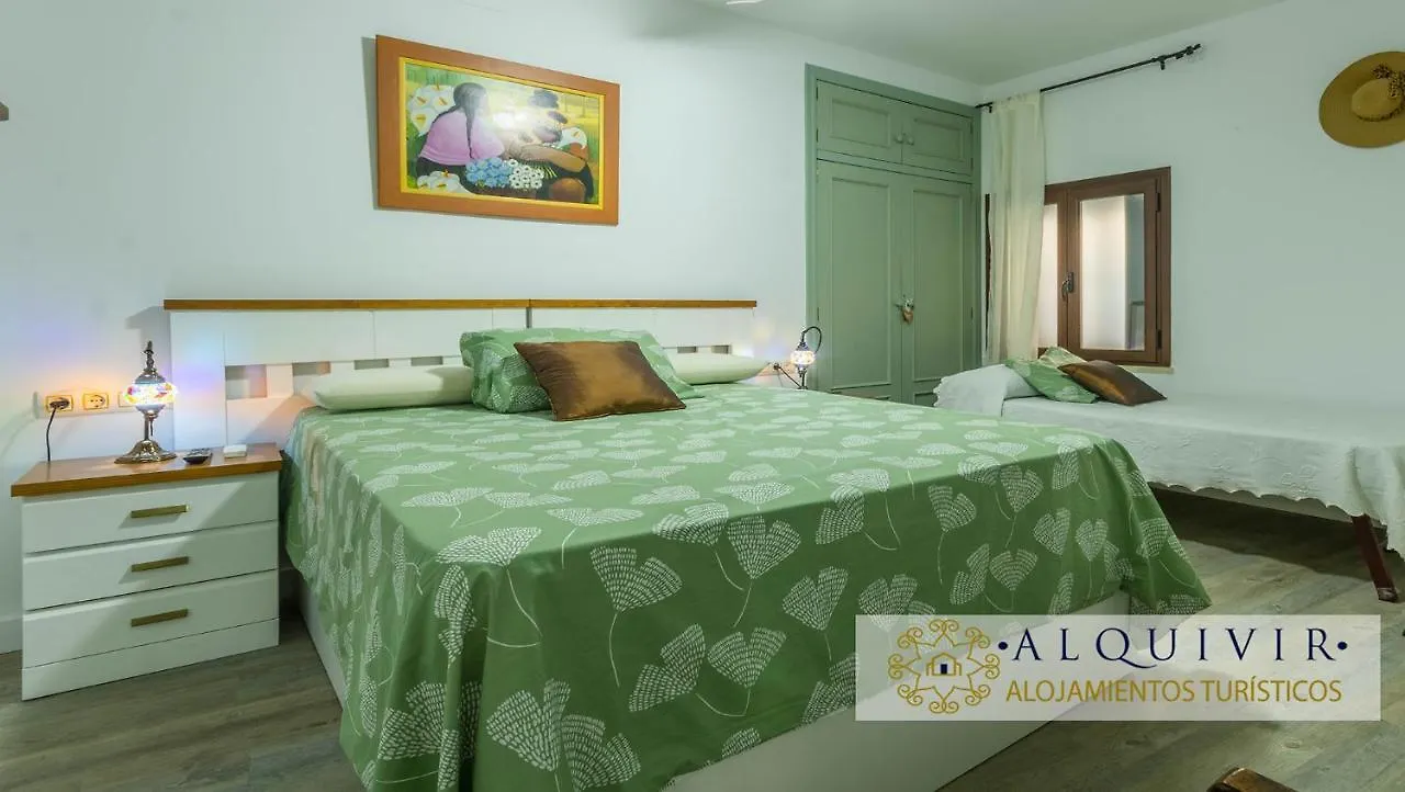 Apartamento Paseo De La Ribera Apartment Cordoba