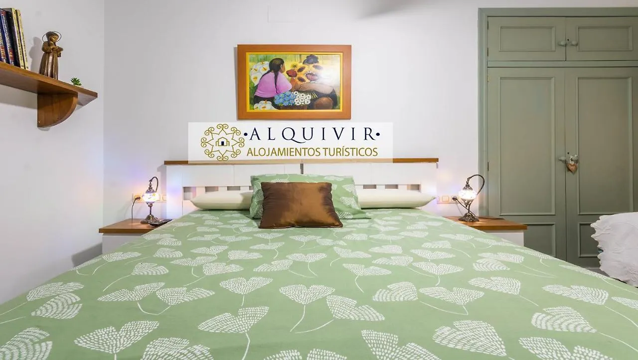 Apartamento Paseo De La Ribera Apartment Cordoba