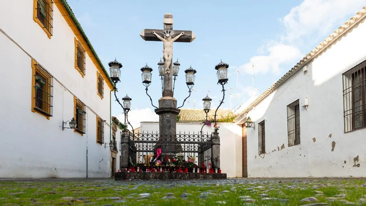 Apartamento Paseo De La Ribera Apartment Cordoba Spain