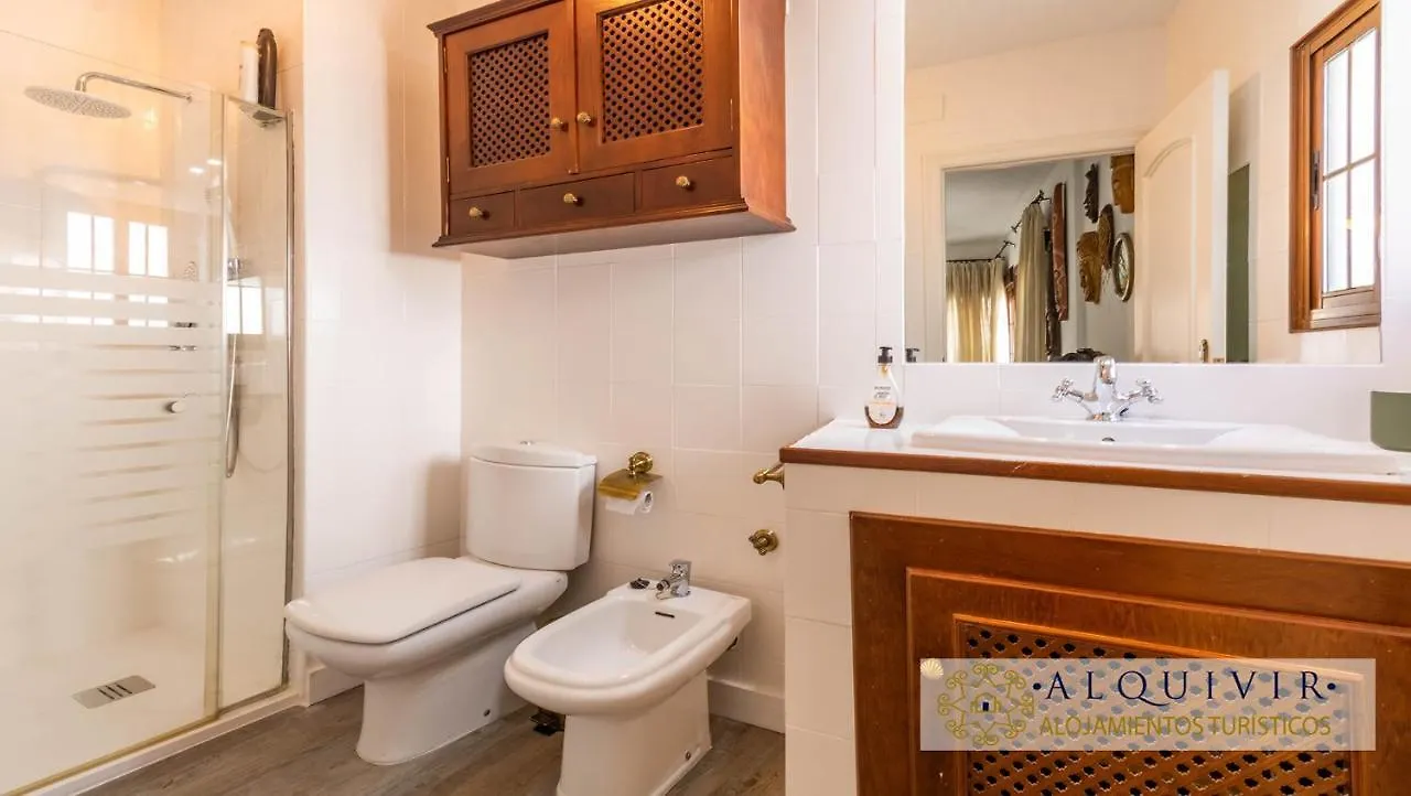 Apartamento Paseo De La Ribera Apartment Cordoba