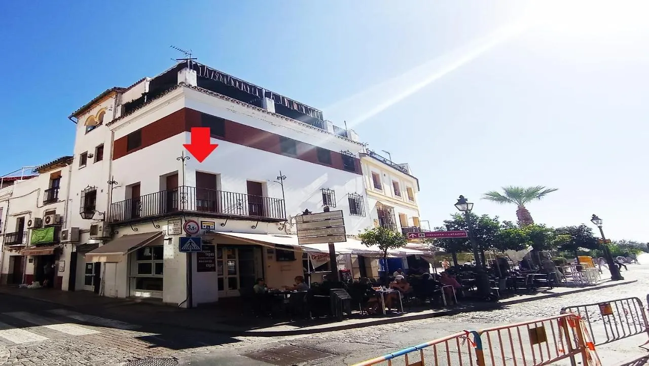 Apartamento Paseo De La Ribera Apartment Cordoba Spain