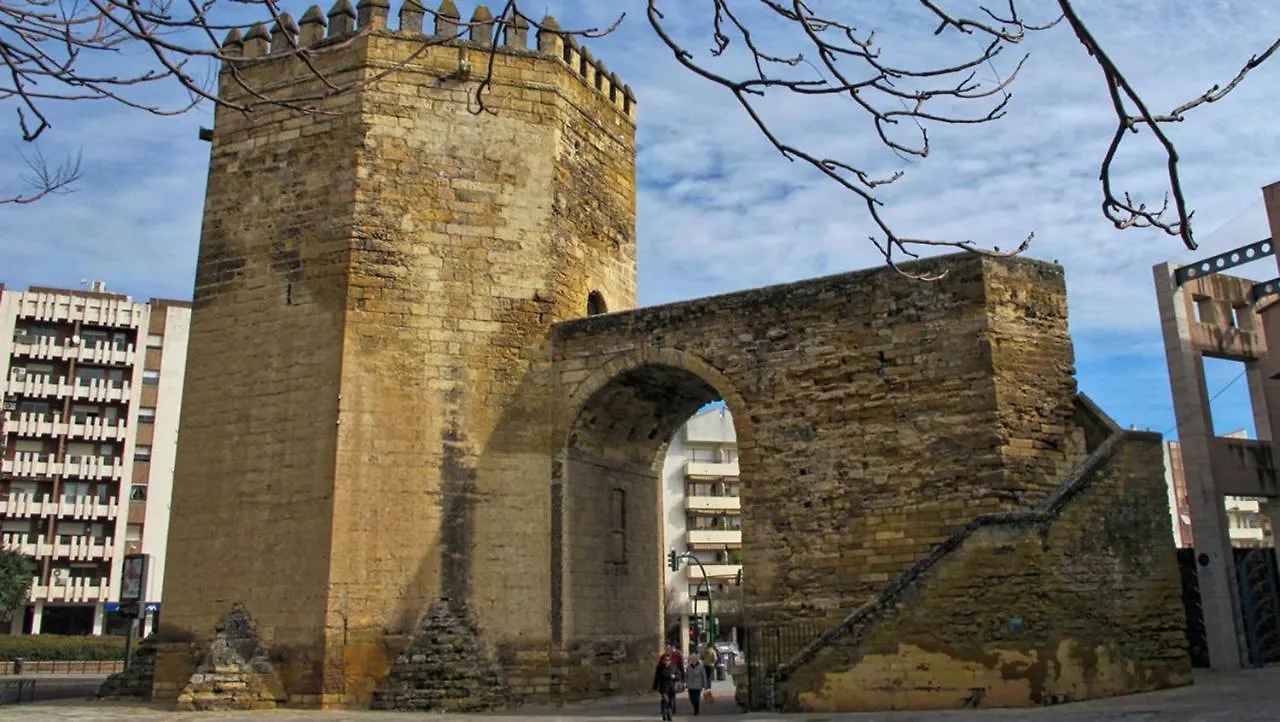 Apartamento Paseo De La Ribera Apartment Cordoba