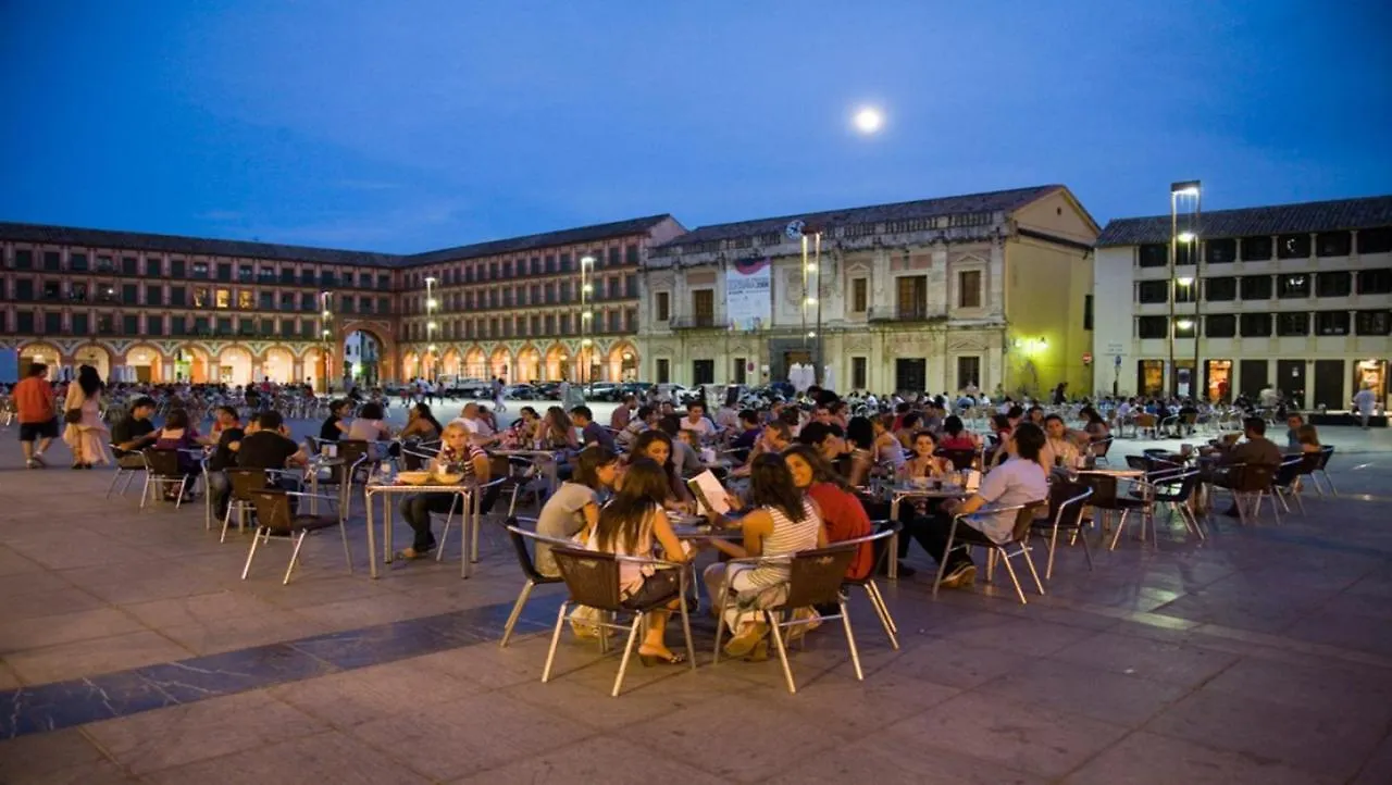 Apartamento Paseo De La Ribera Apartment Cordoba